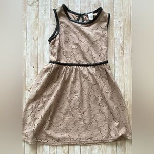 Girls dress size 12